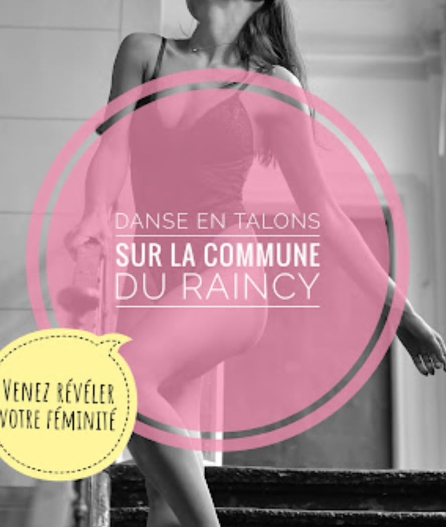 Heels Dance / Danse En Talons By "Mon Petit Atelier De Danse" 1