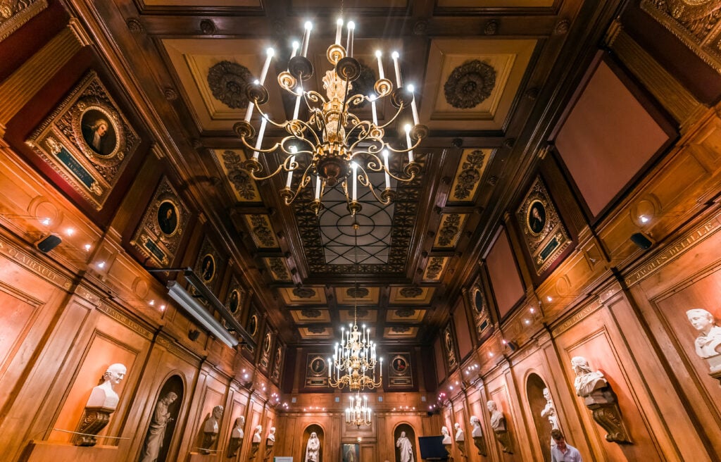 Mazarine Library 3