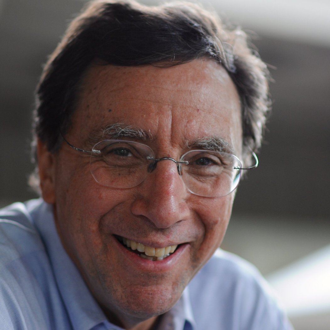 Cindy Cohn with John Markoff 3