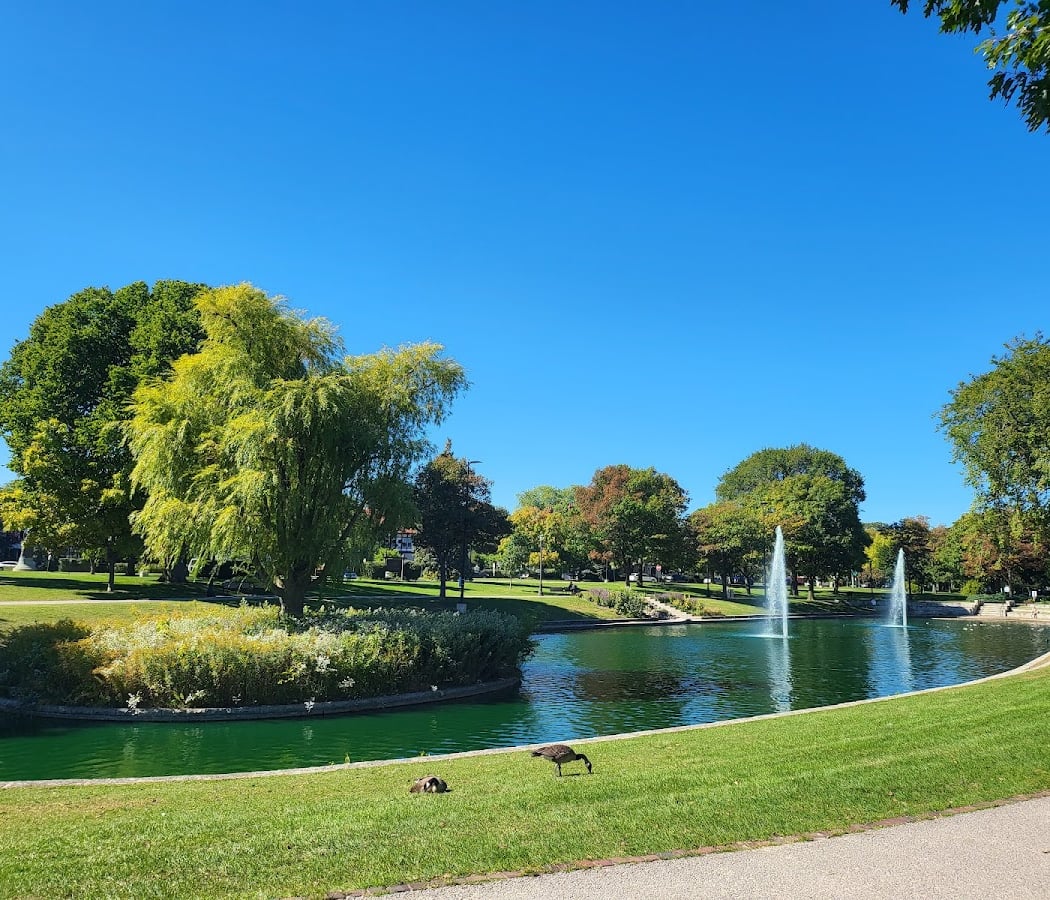 Evanston Plein Air Festival: Arrington Pond Paint Out & Awards 2