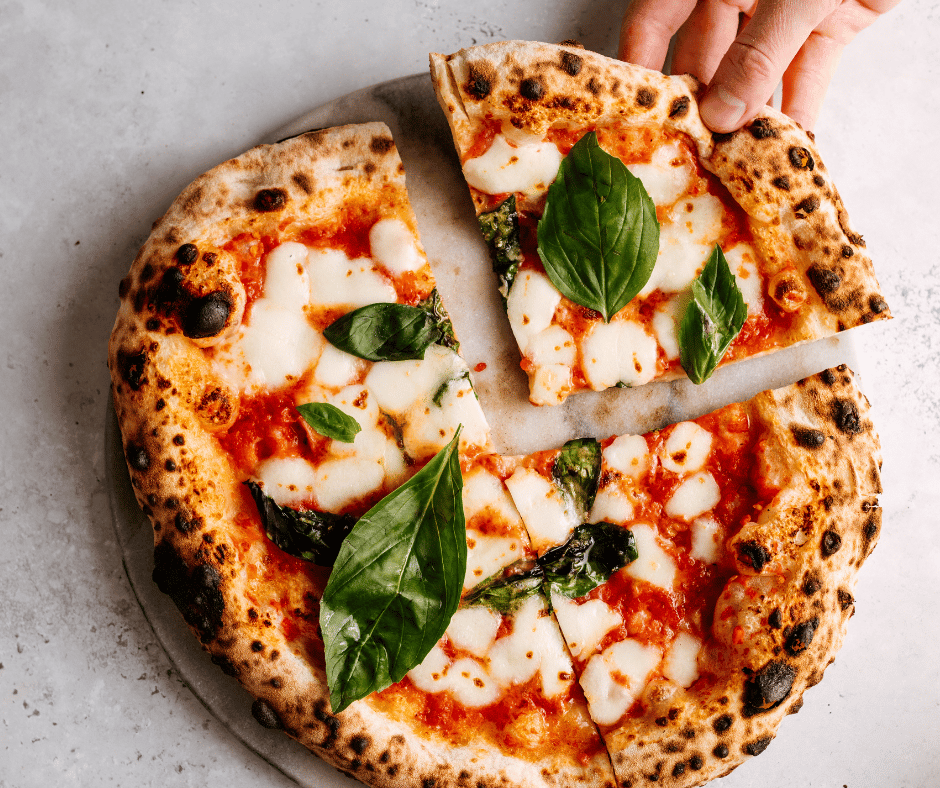 Handmade Pizza Party 1