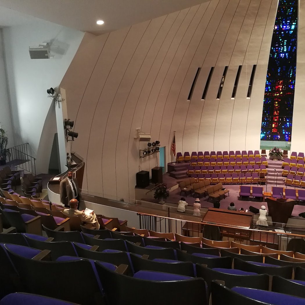 The Greater Refuge Temple 2