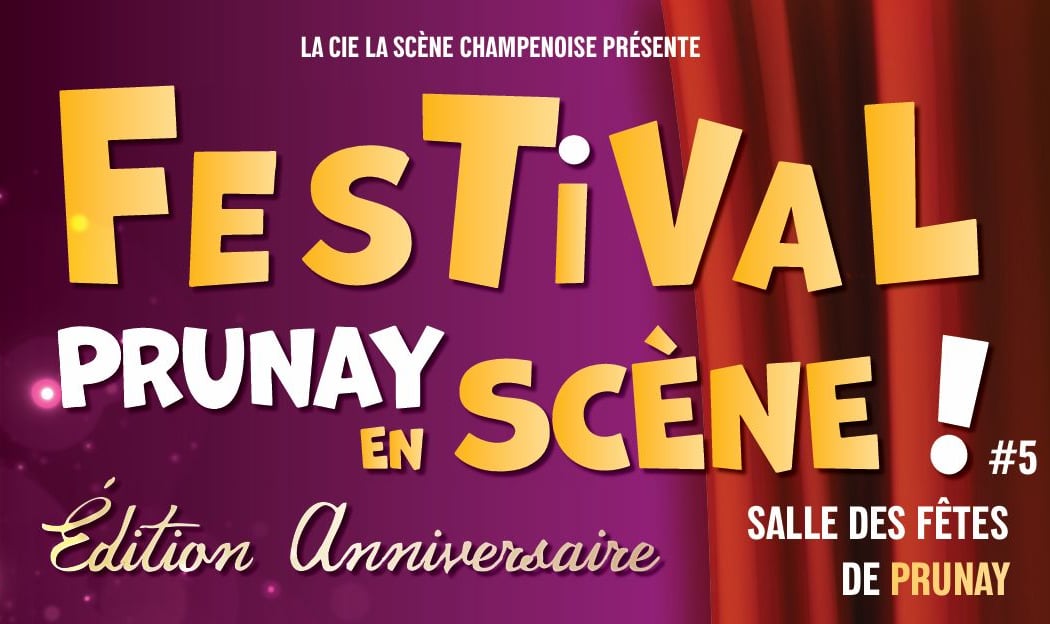 Festival Prunay en Scène 1