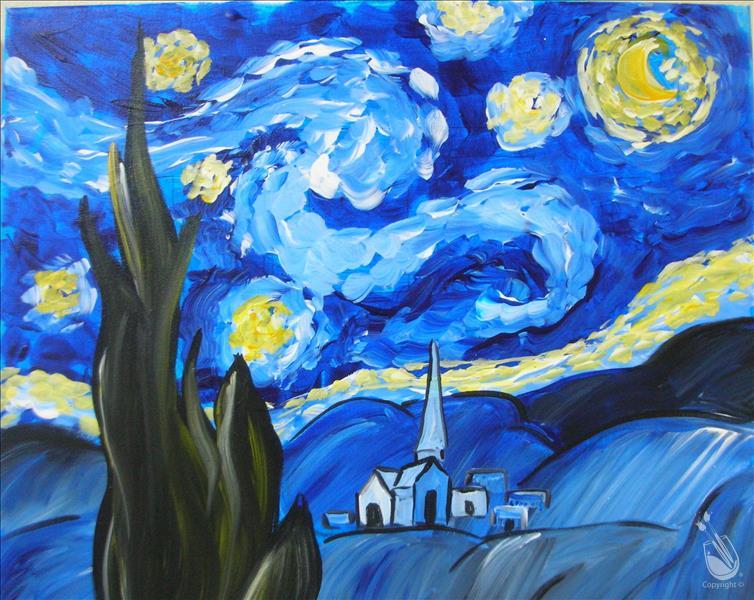Starry Night 1