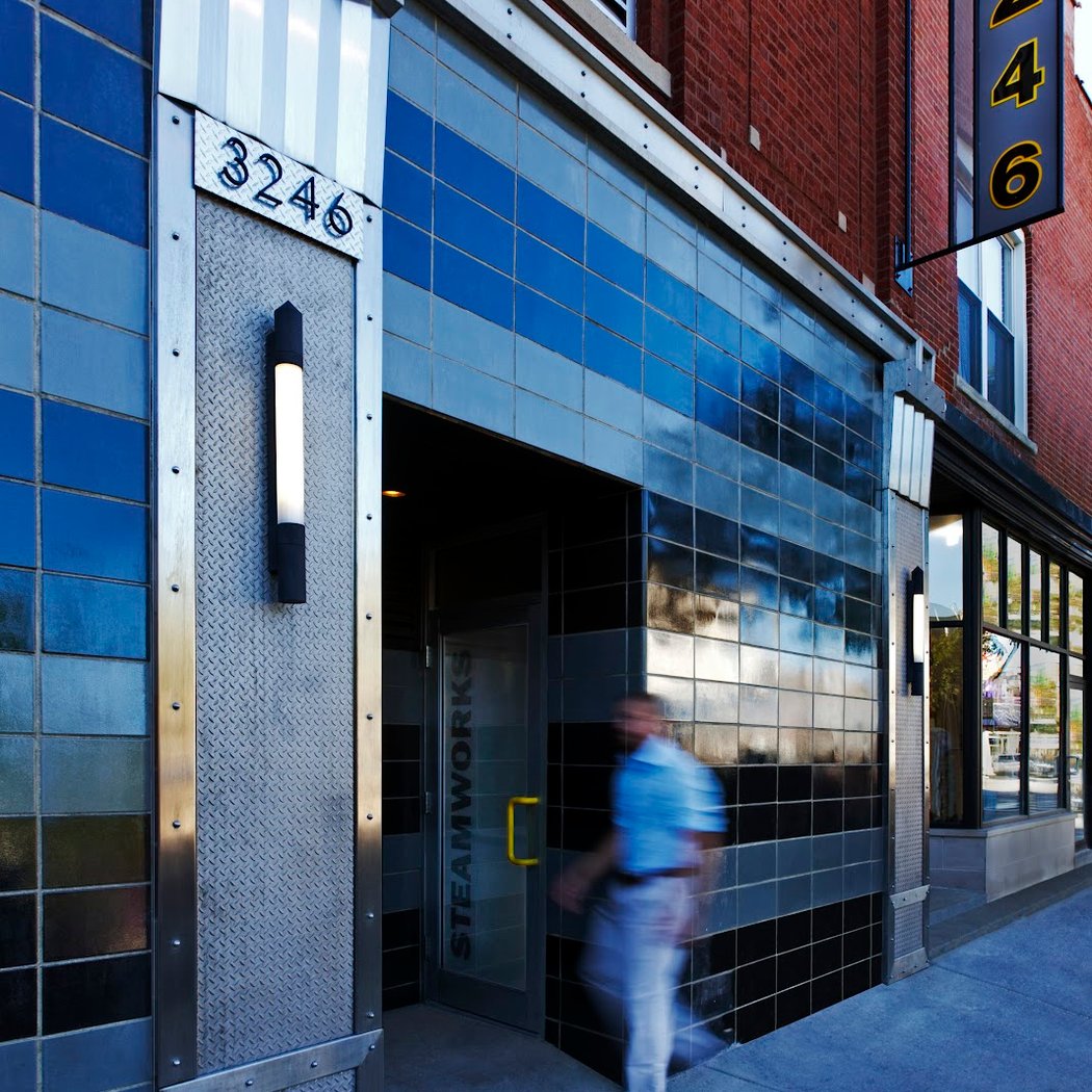 Steamworks Baths Chicago 1