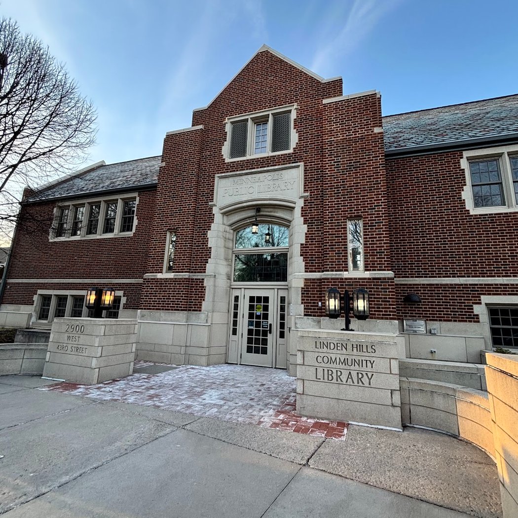 Linden Hills Library 1