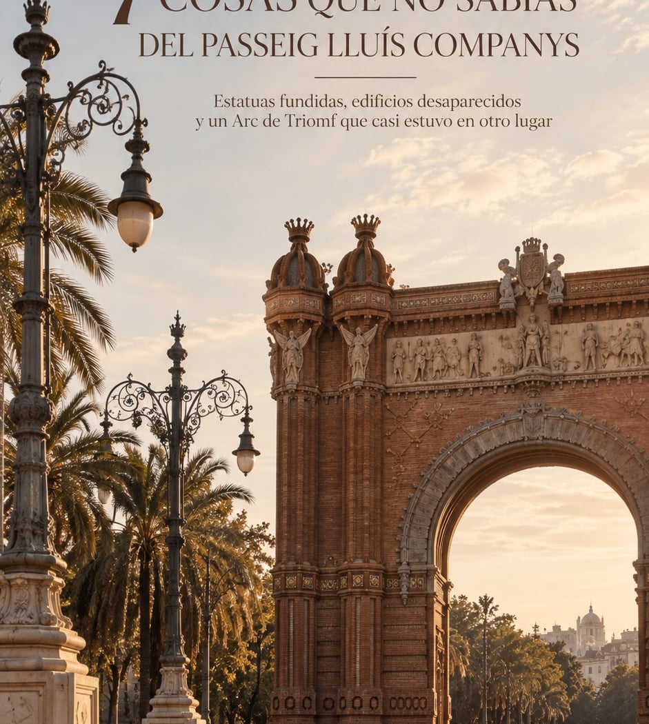 Passeig de Lluís Companys