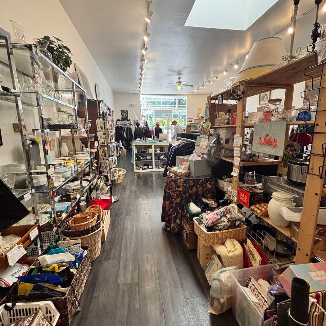 St Patrick's Thrift Shop 3