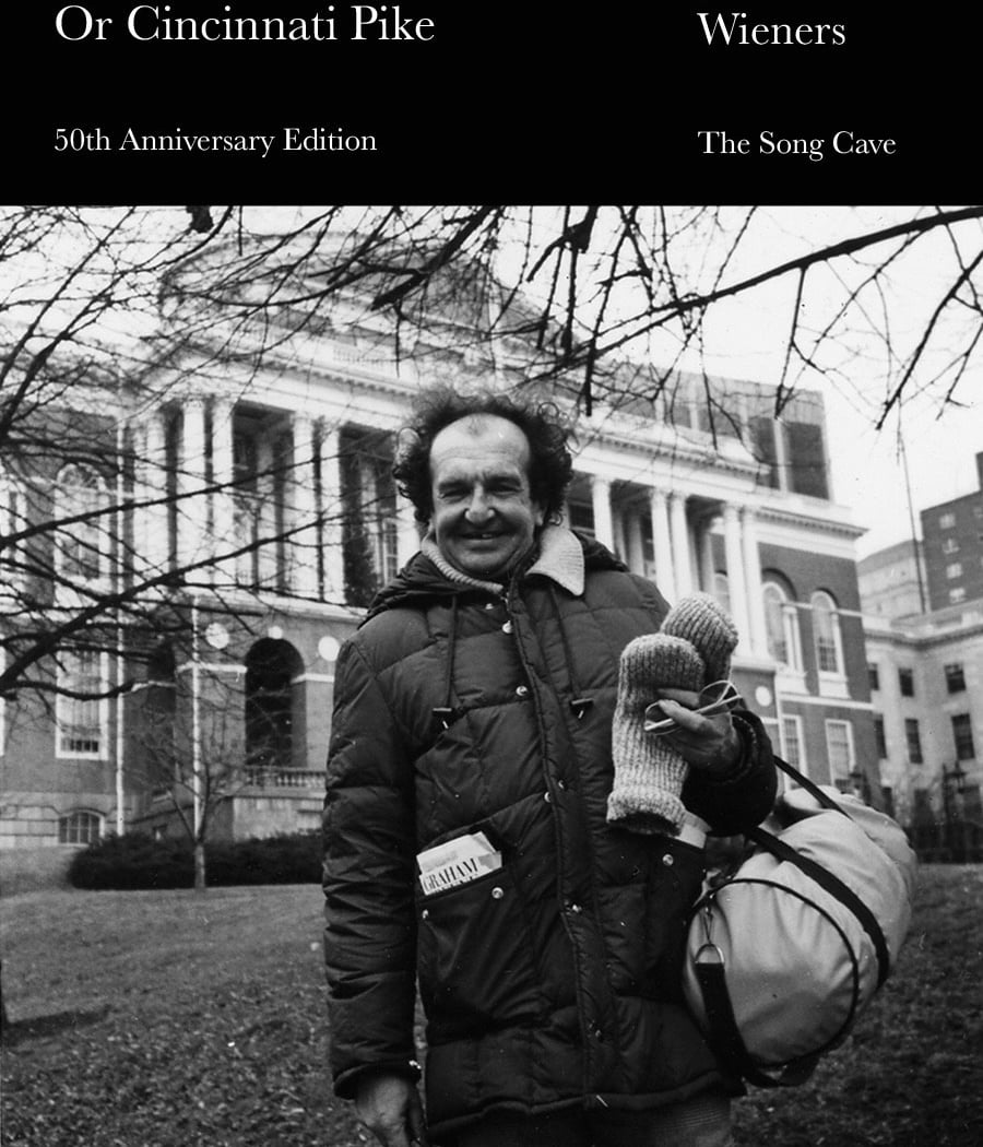 A Celebration of the 50th Anniversary of John Wieners’s Behind the State Capitol 1