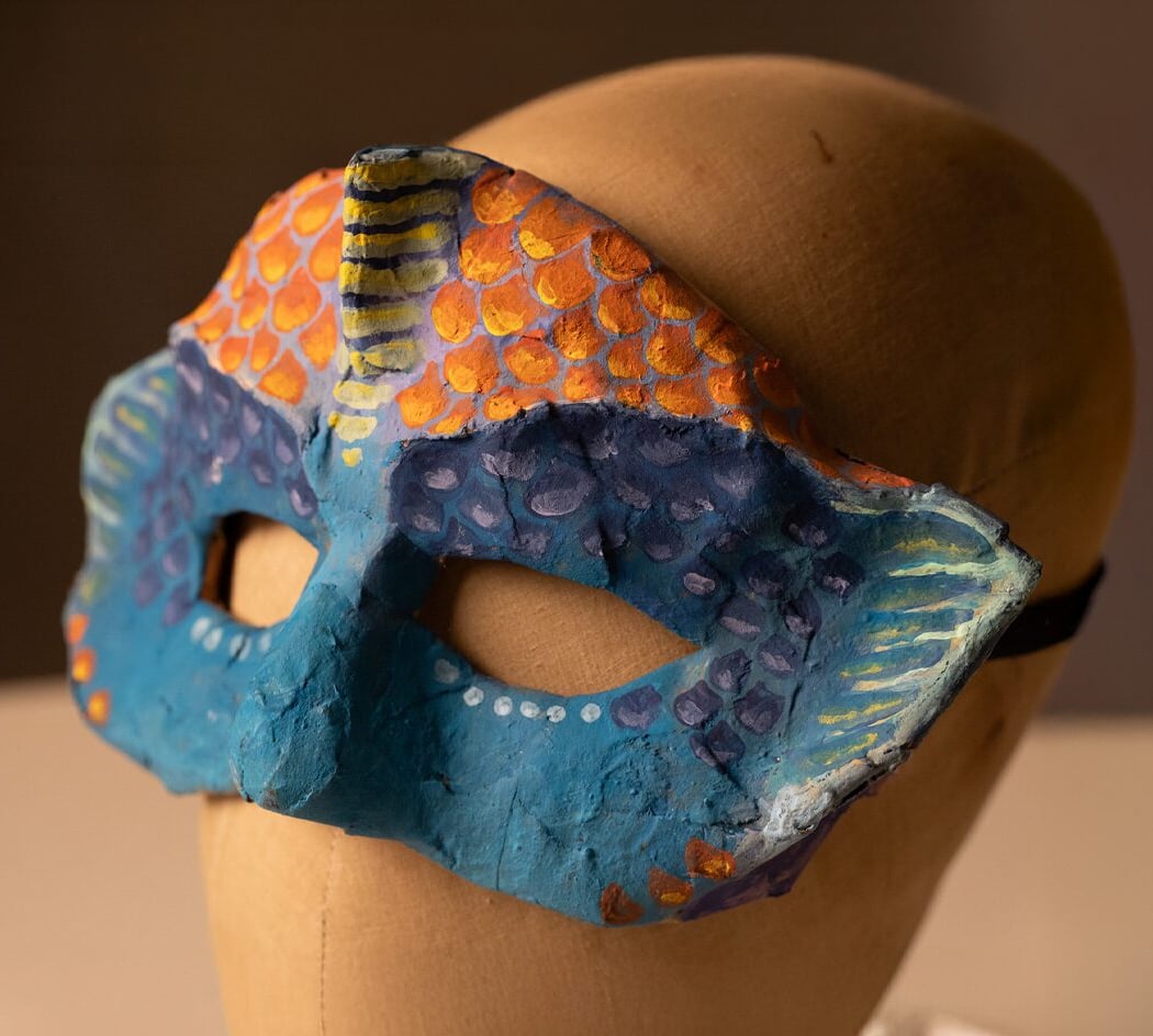 Purim Mask Workshop 1