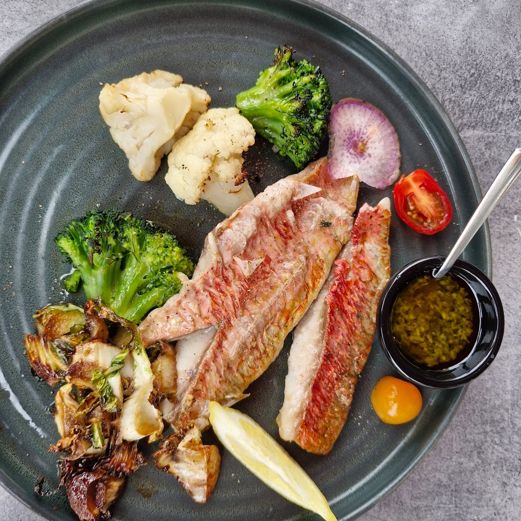 Le Comptoir, Le Bistrot Des Planches 1