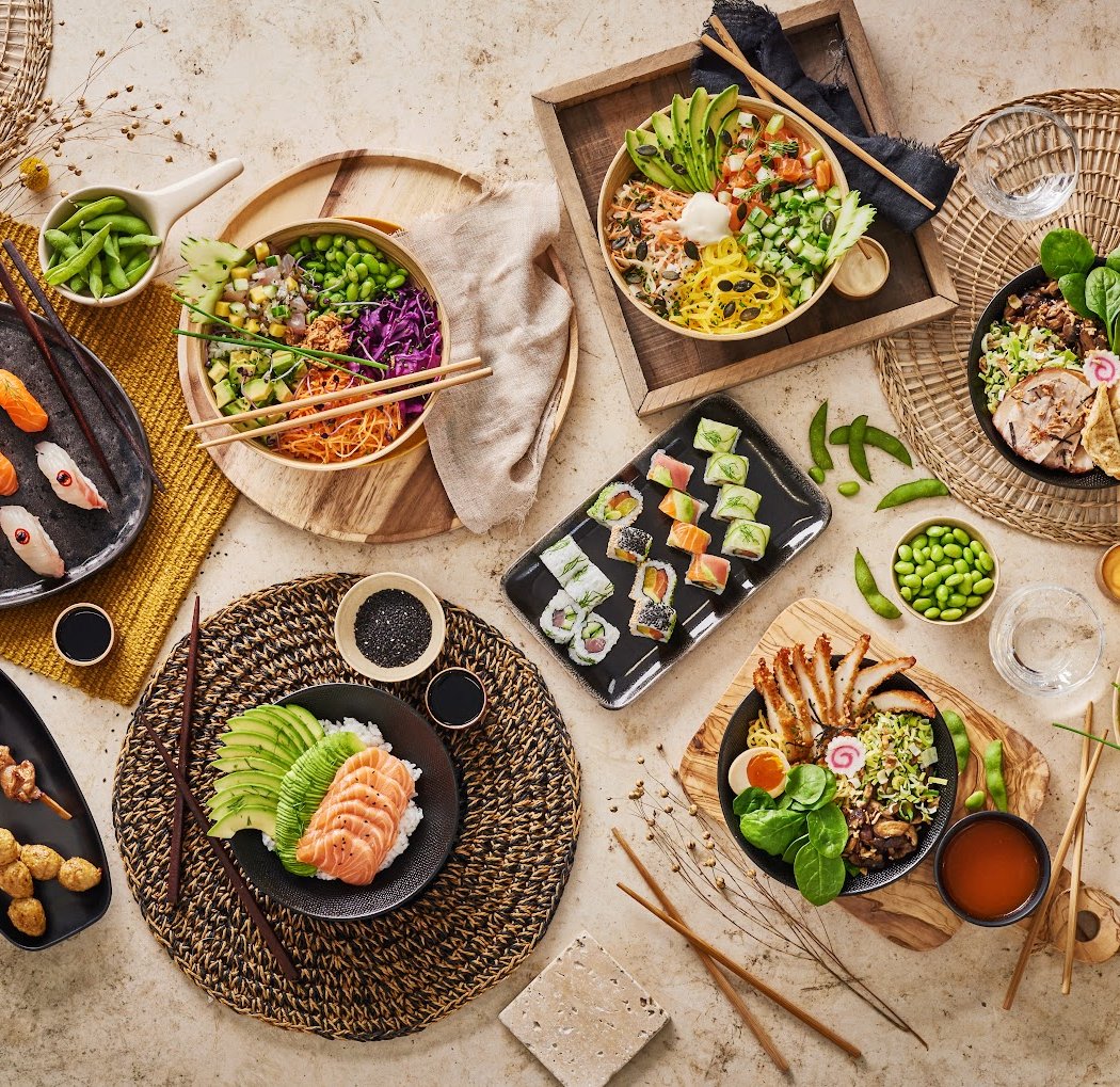 SUKO Sushi – Restaurant japonais Sainte-Luce-sur-Loire 1