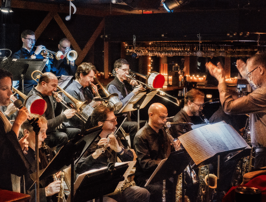 Scott Reeves Jazz Orchestra