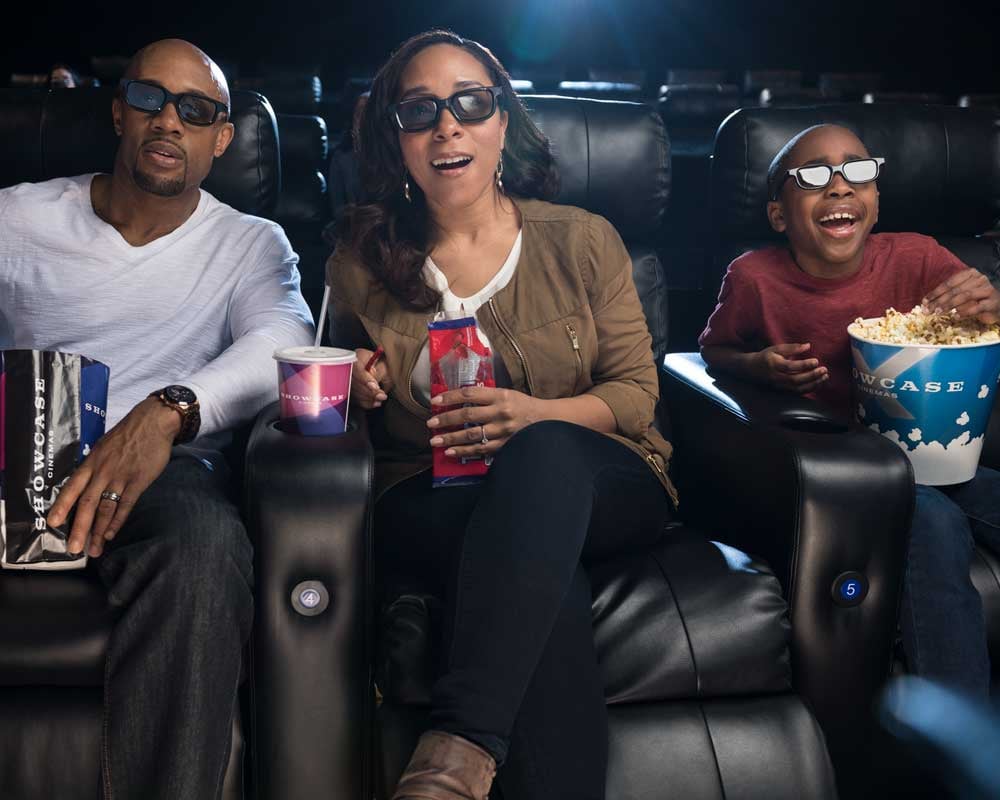 Showcase Cinema de Lux Lowell 1