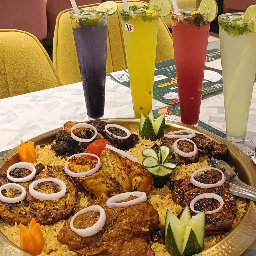 Arabian Palace Bengaluru Kammanahalli 1