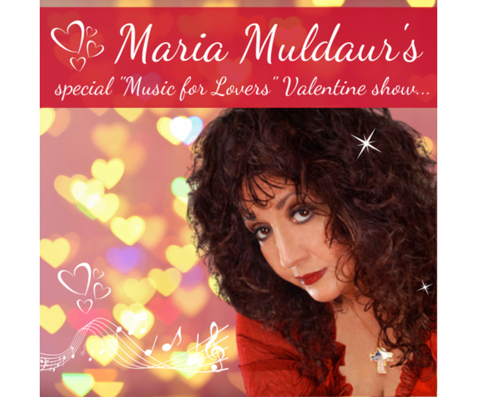 Maria Muldaur's Music for Lovers Show 1