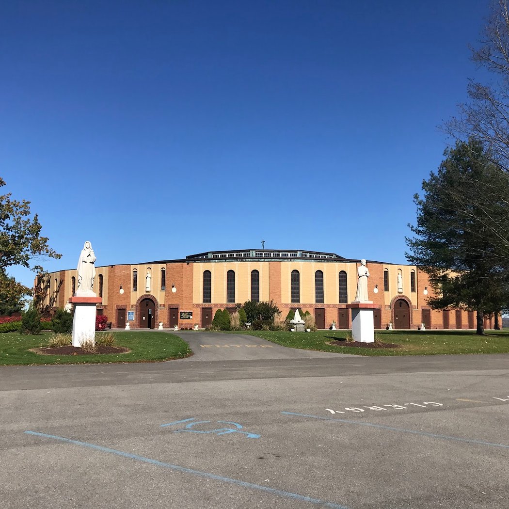 National Shrine of Our Lady of Martyrs 3