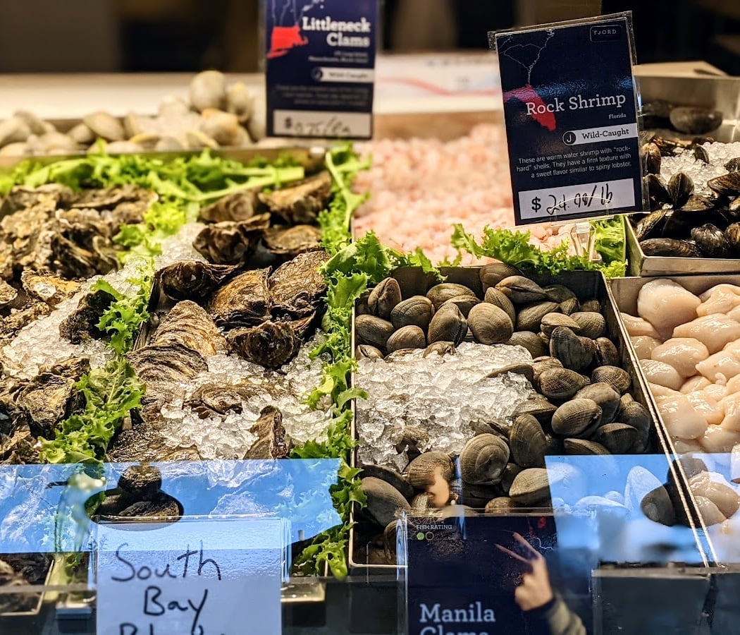 Fjord Fish Market 1