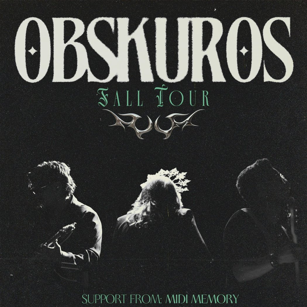 OBSKUROS w/ Midi Memory 1