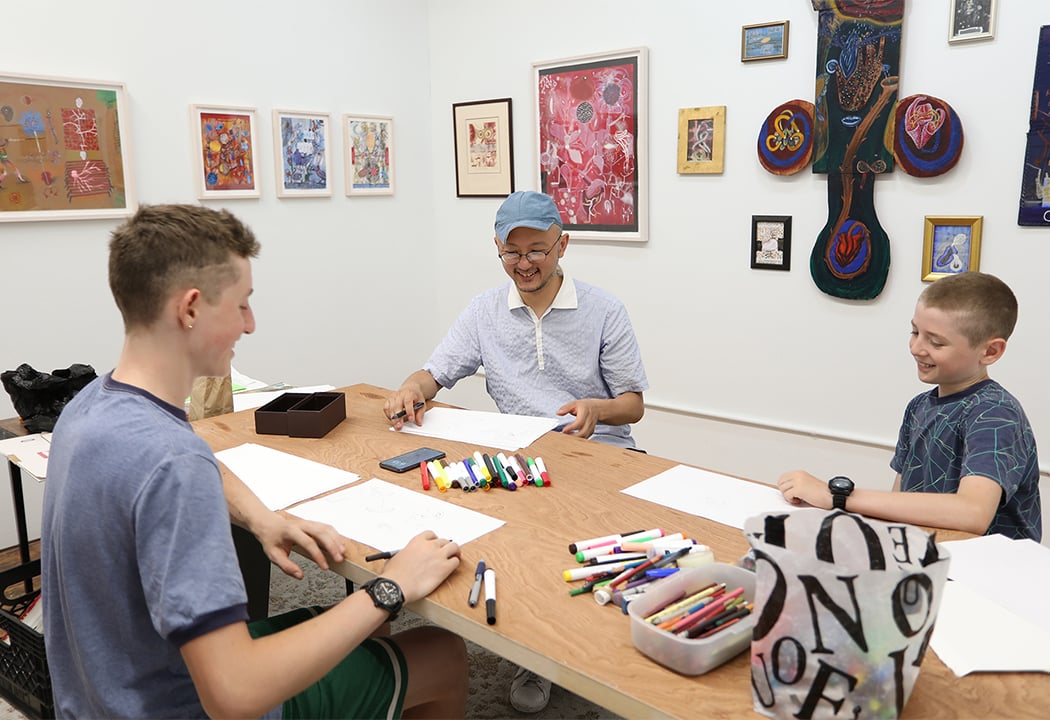 Artuta Art School 1