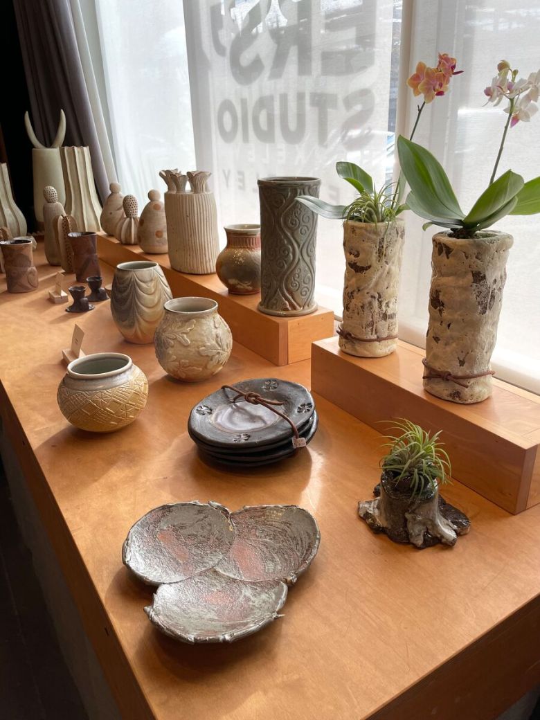 The Potters' Studio 2