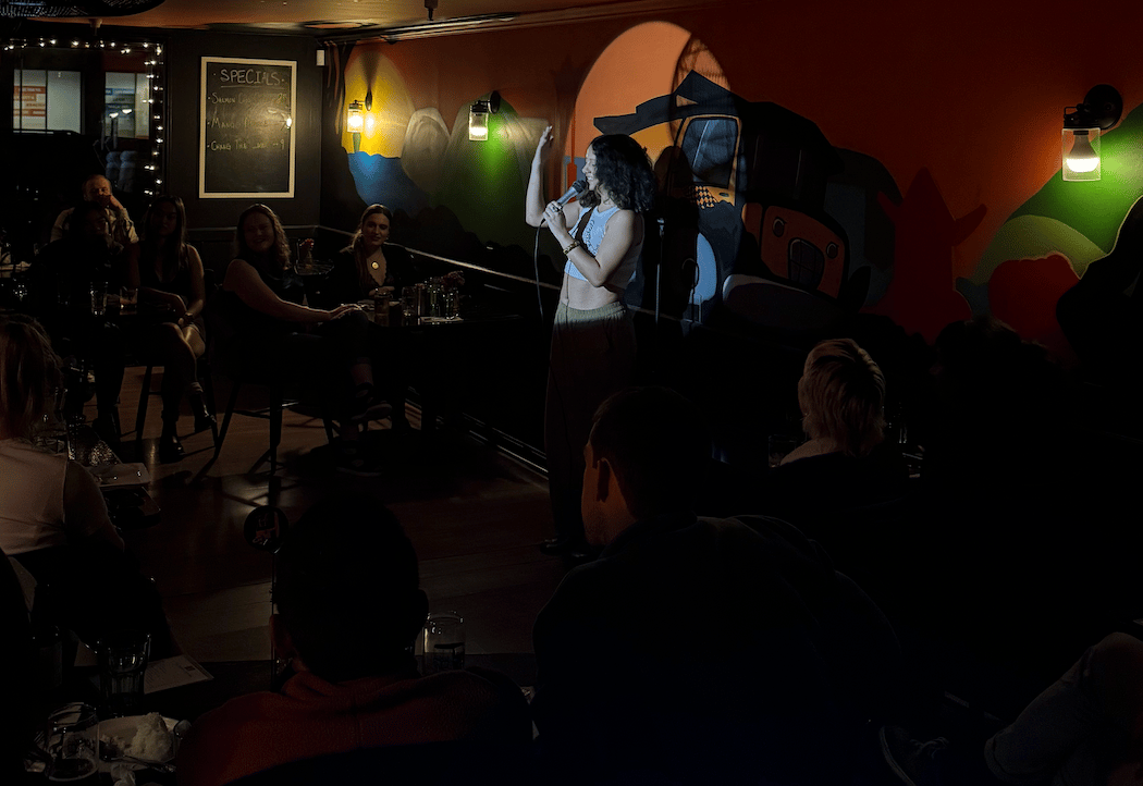 Hump Day Happy Hour Comedy 1
