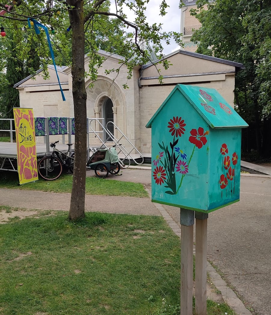 Ateliers d’arts plastiques 4