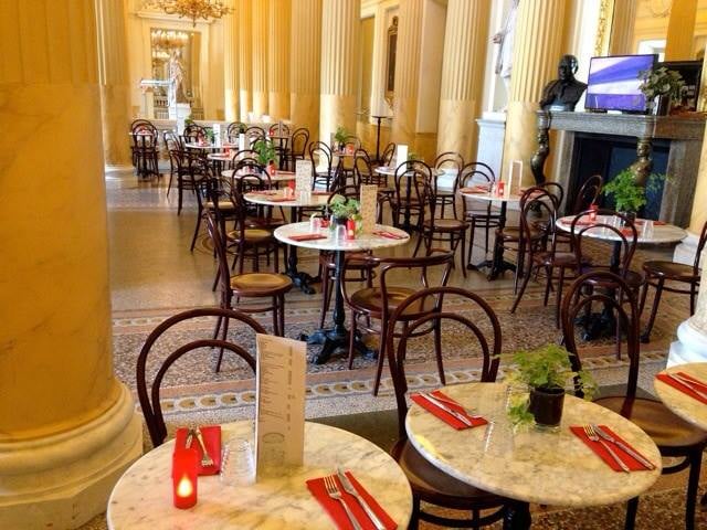 Le Café de L'Odéon 2
