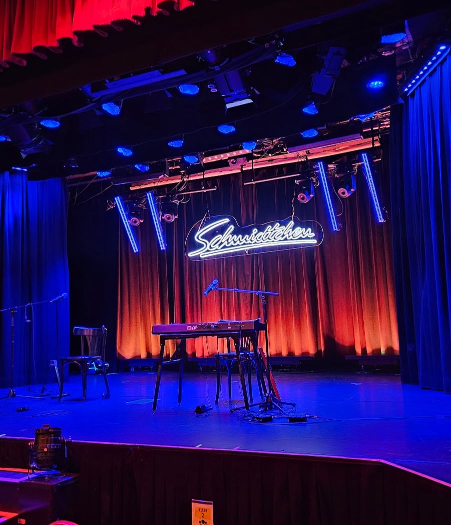 Der Hamburger Comedy Slam 2
