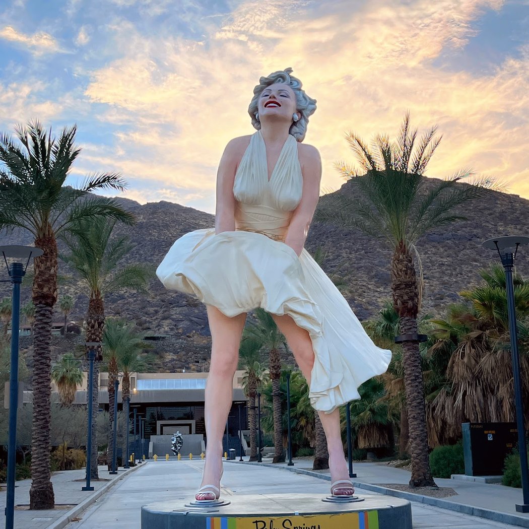Forever Marilyn 1