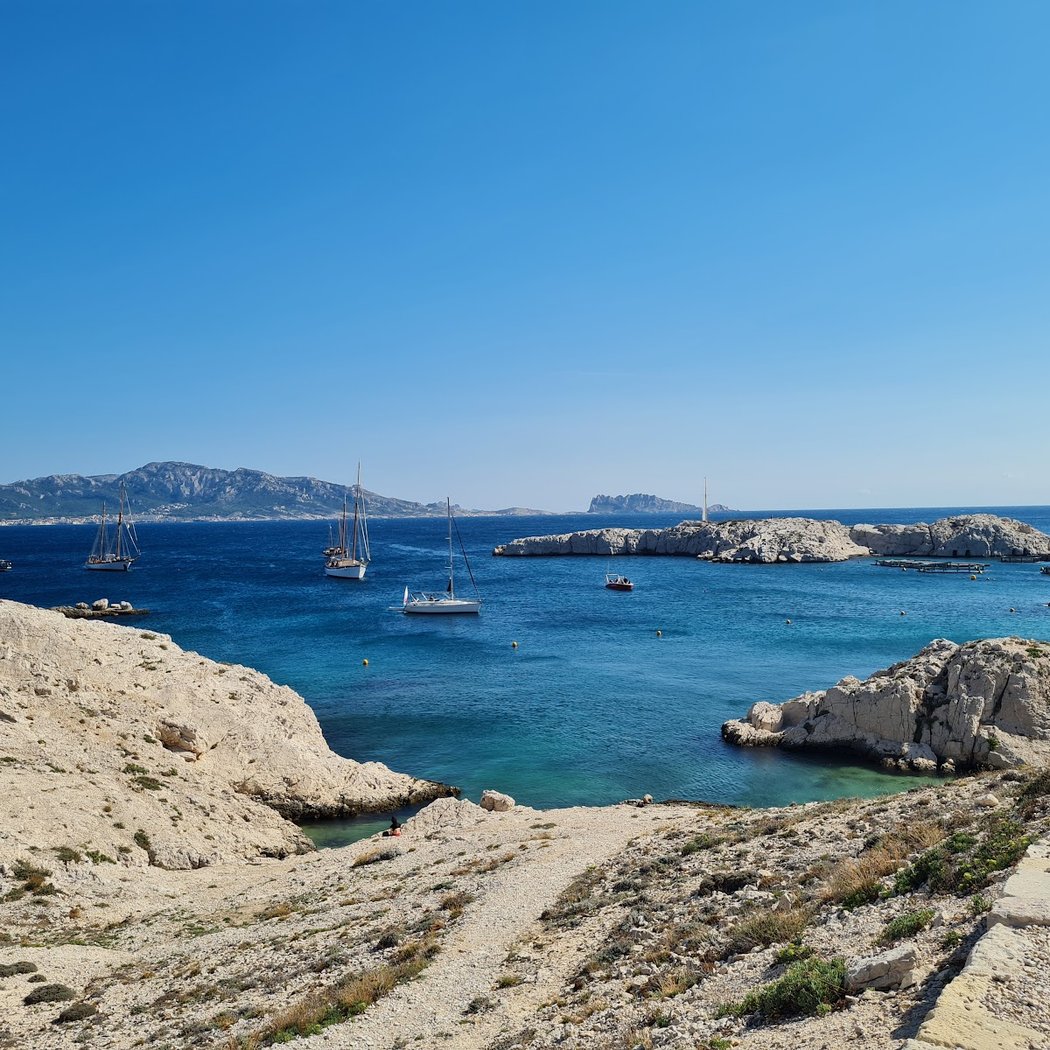 Calanque de L'Escondelle 2