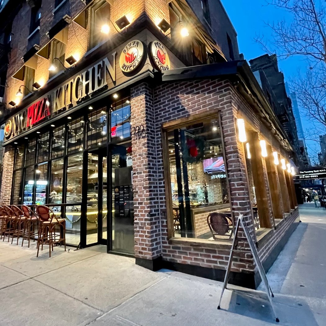 NYC PIZZA KITCHEN 2
