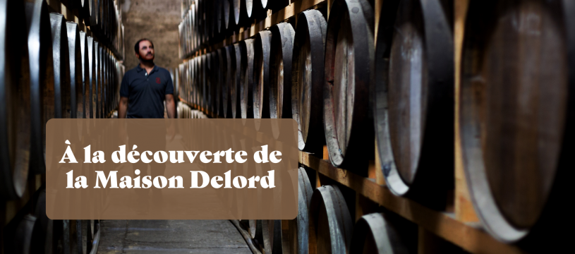 À la découverte des Armagnacs Delord 1