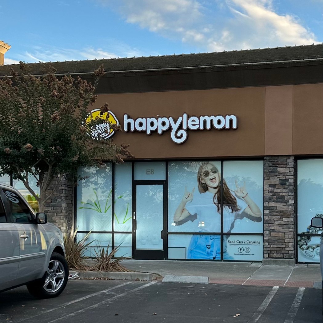 Happy Lemon 2