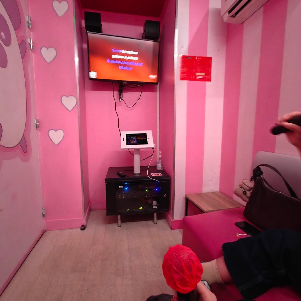 Shibuya Karaoke Paris 5