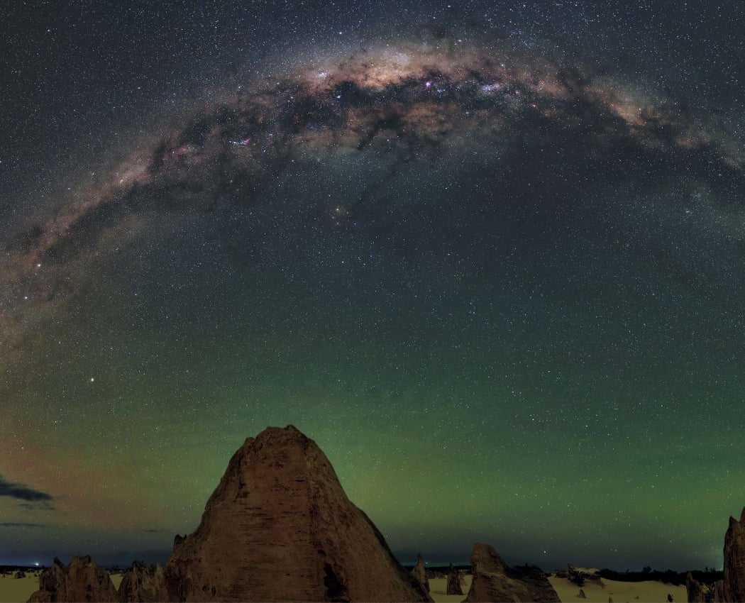 Astrophotography 101: Intro to Milky Way Astrophotography 2
