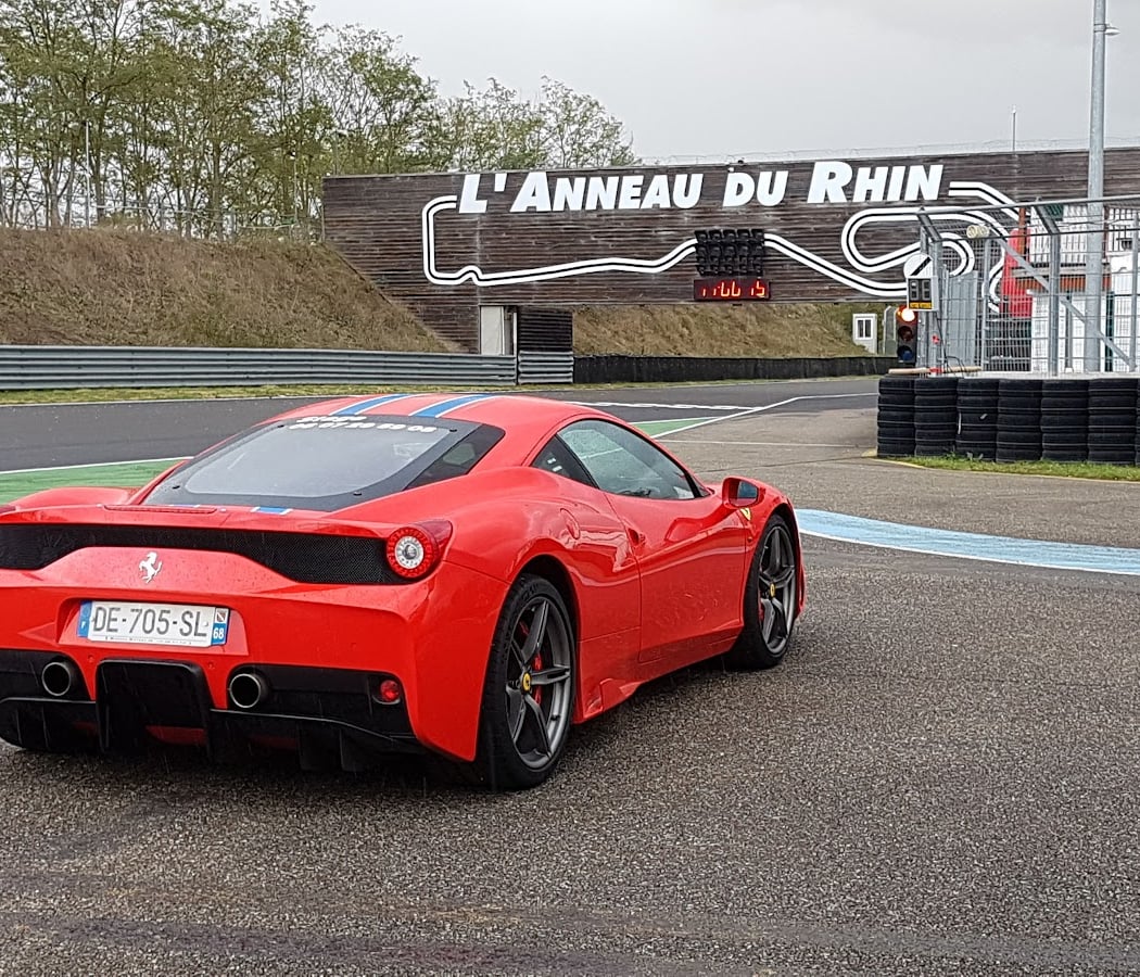 Anneau du Rhin 1