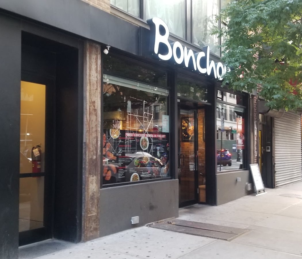 Bonchon Willoughby St 2