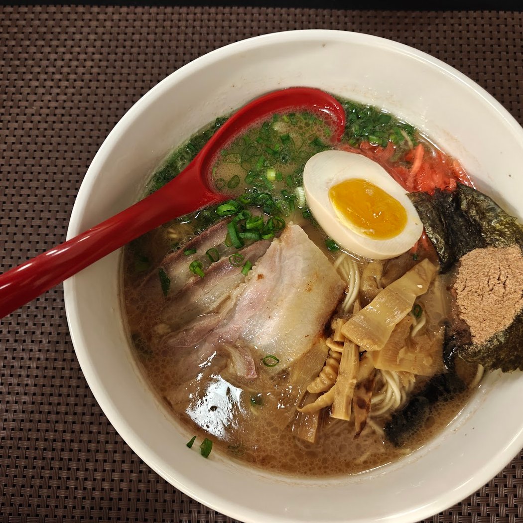 TOKYO RAMEN SUZUKI 1