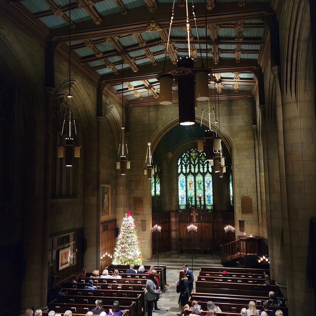 Fifth Avenue Presbyterian Church 4