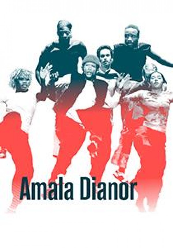 Amala Dianor - Wo-Man / Level-Up 1