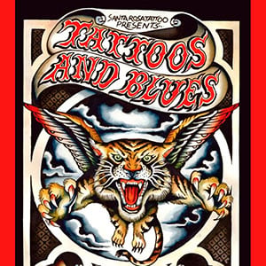 Santa Rosa Tattoos and Blues 2026 1