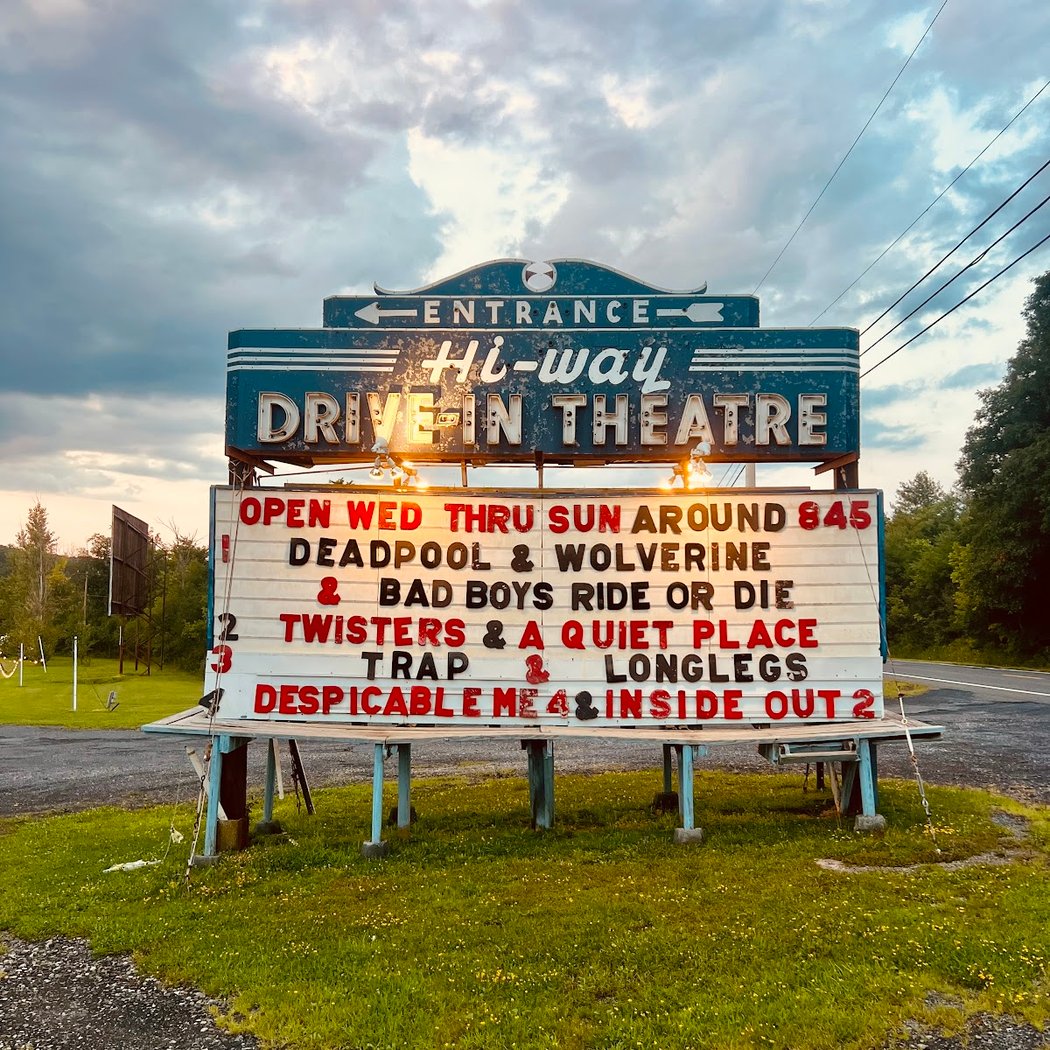 Drive In Movie Season 1