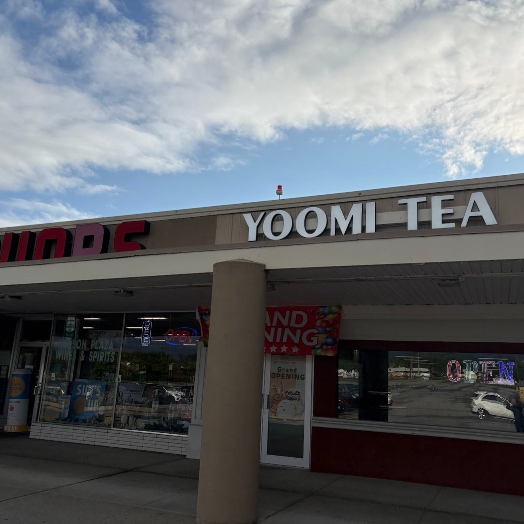 Yoomi tea 2