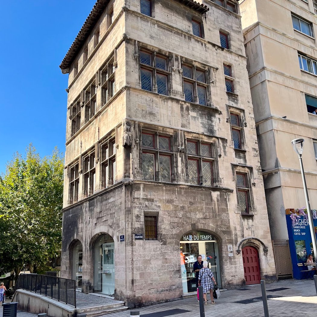 Hôtel de Cabre 1