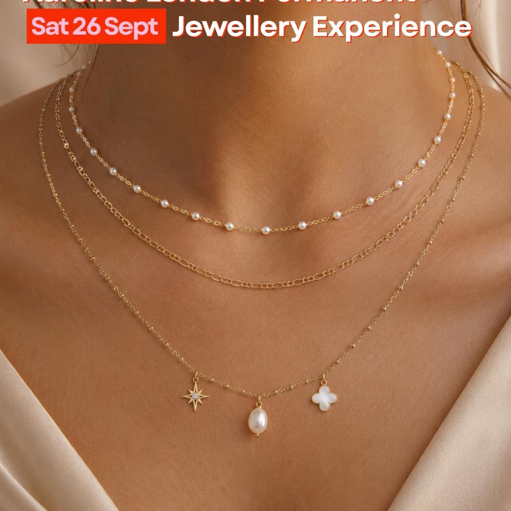 Permanent Jewellery Experience