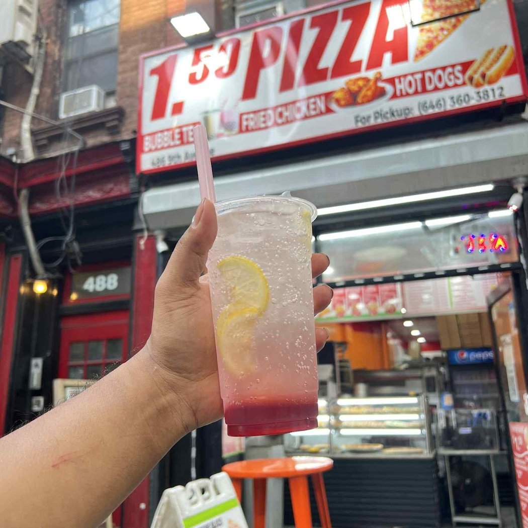 Bubble tea store 3
