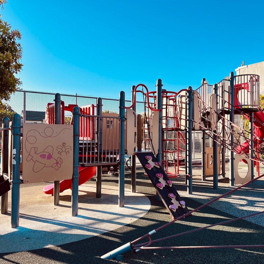 Fulton Playground Park 1