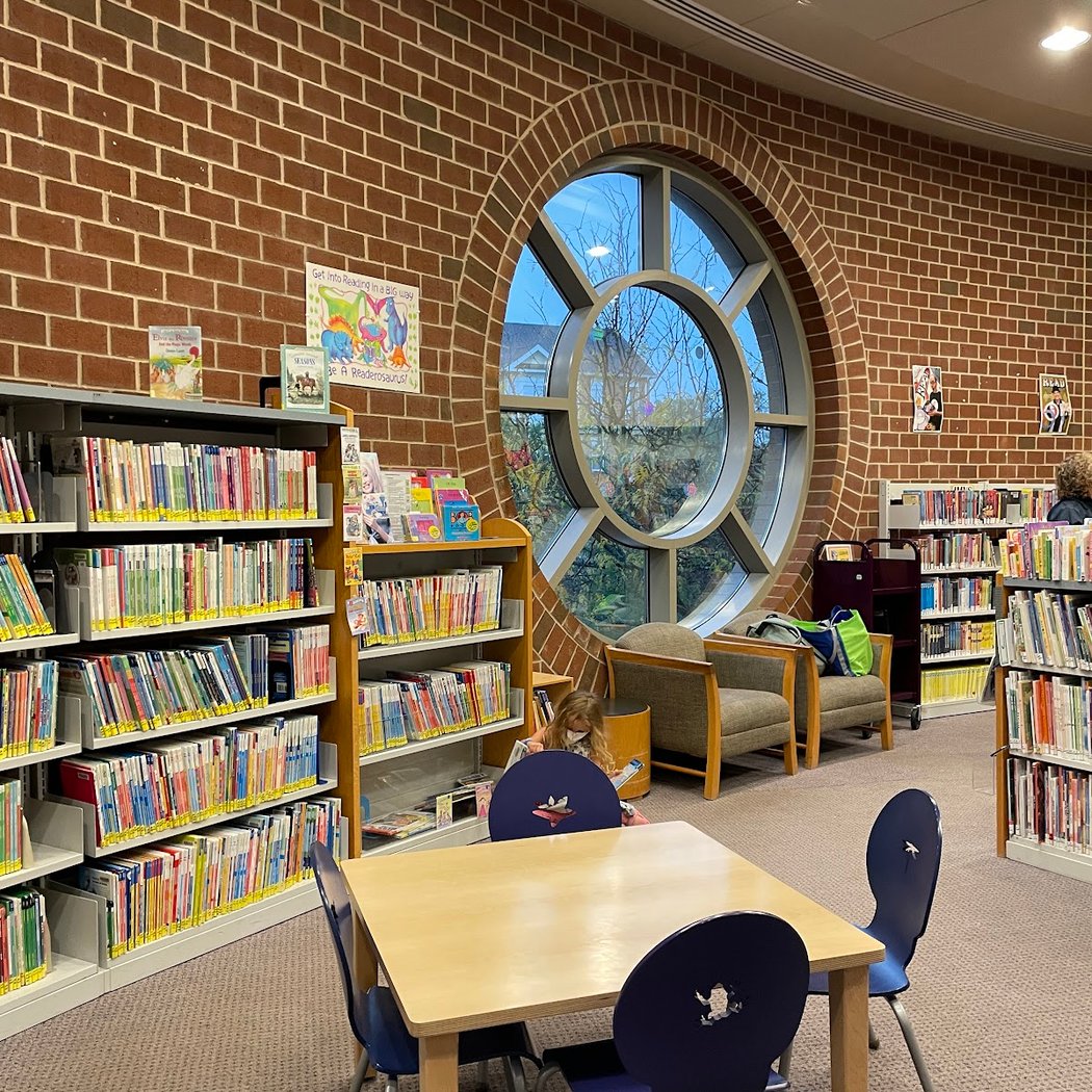 Herndon Fortnightly Library 2