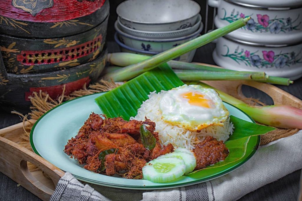 Great Nanyang Heritage Cafe 大南洋 1